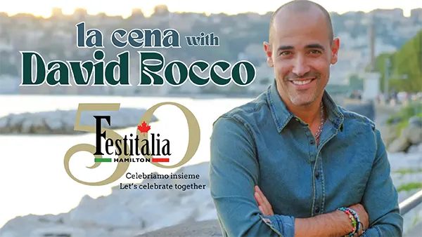 David Rocco