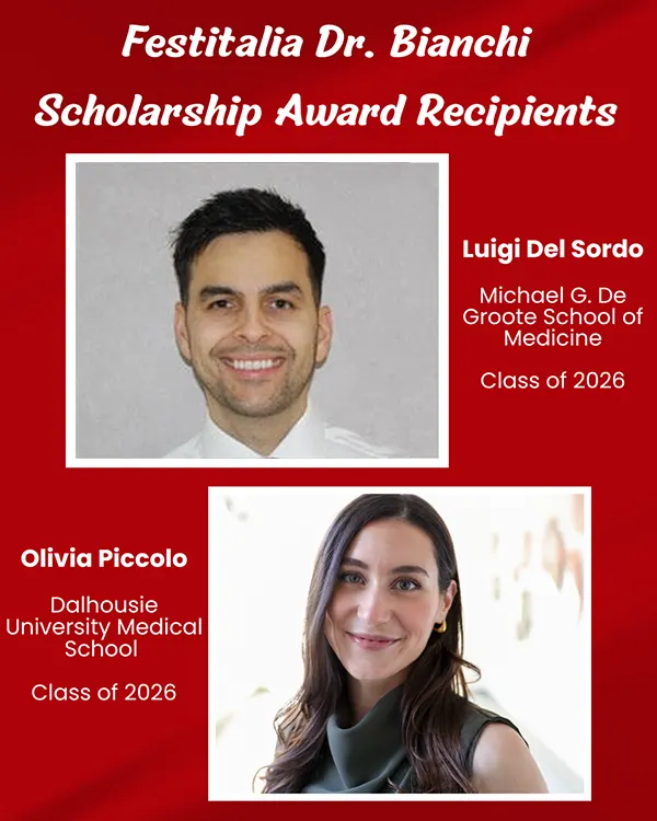 Scholarship Award Recipient photos