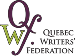Quebec Writers' Federation logo